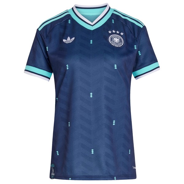 Camiseta Alemania 2ª Mujer 2026